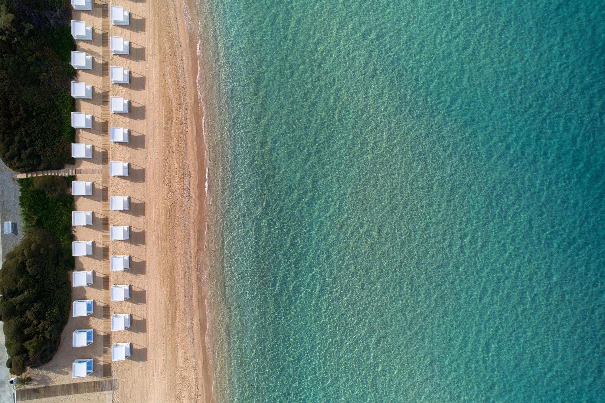 ポメグラネト ウェルネス スパ ホテル Chalkidiki エクステリア 写真